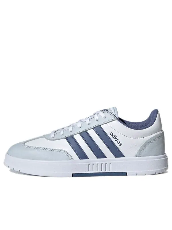 Кроссовки neo gradas Adidas — изображение 1 из 4, белый/синий