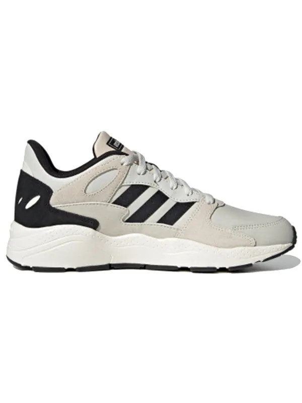 Кроссовки neo crazychaos Adidas — изображение 2 из 4, серый/черный