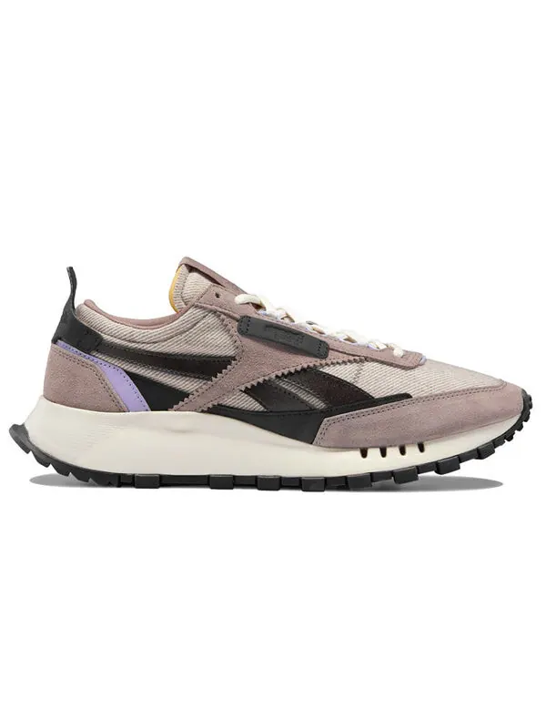 Кроссовки asap nast x classic leather legacy 'sandy taupe' Reebok — изображение 2 из 4, бежевый