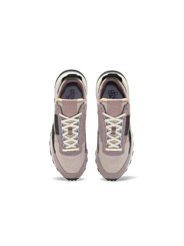 Кроссовки asap nast x classic leather legacy 'sandy taupe' Reebok — изображение 4 из 4, бежевый