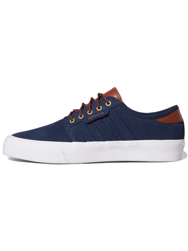 Кроссовки оригинальные seeley xt Adidas — изображение 2 из 4, темно-синий