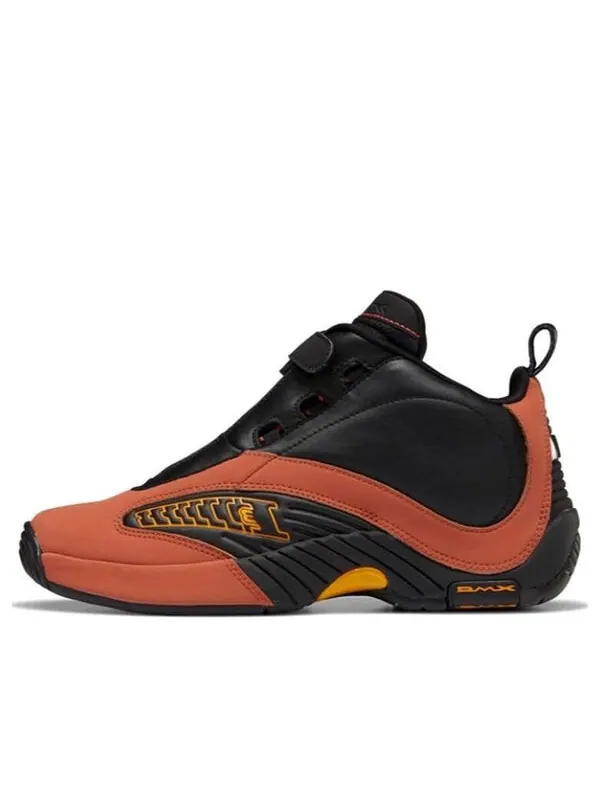 Кроссовки answer 4 'terracotta' Reebok — изображение 1 из 4, черный