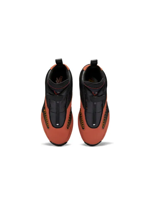 Кроссовки answer 4 'terracotta' Reebok — изображение 4 из 4, черный
