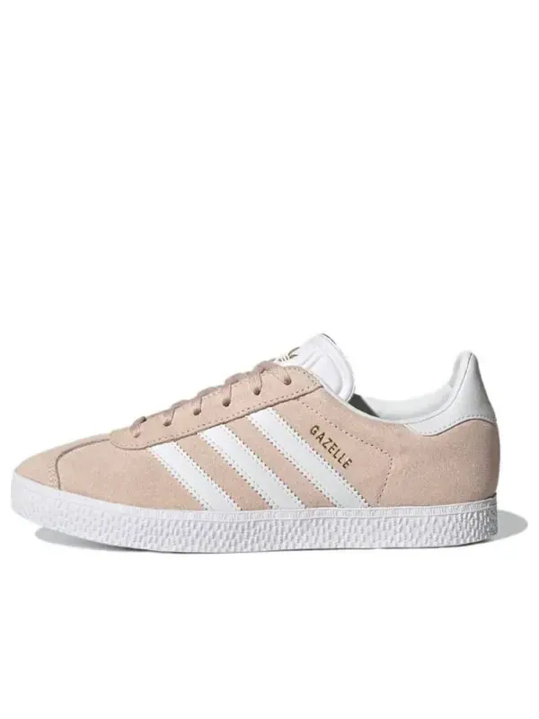 Кроссовки газель j Adidas — изображение 1 из 4, розовый/белый/белый