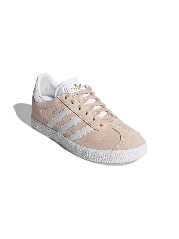 Кроссовки газель j Adidas — изображение 3 из 4, розовый/белый/белый