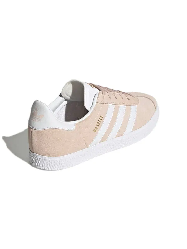 Кроссовки газель j Adidas — изображение 4 из 4, розовый/белый/белый