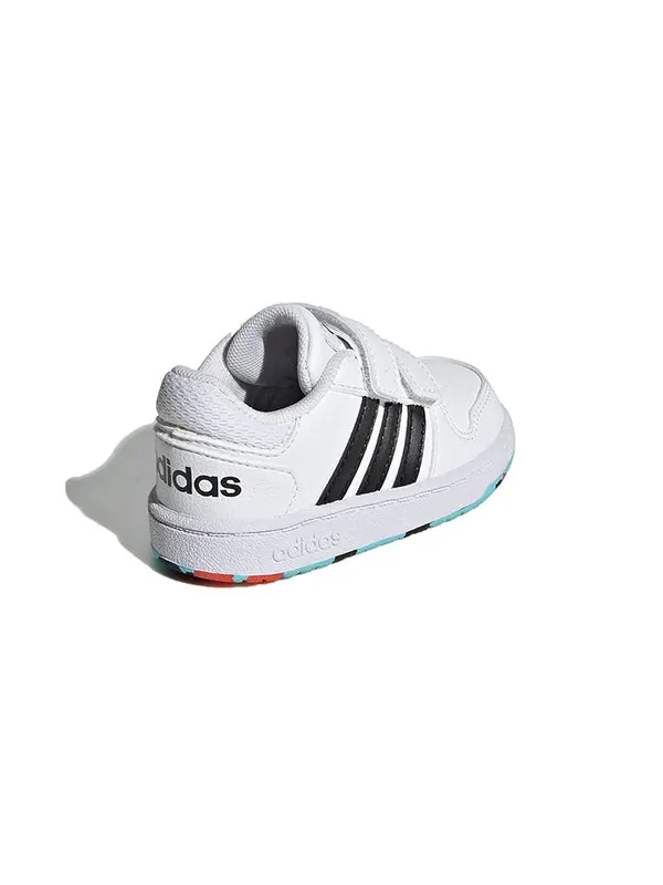 Кроссовки обручи 2.0 кроссовки Adidas — изображение 3 из 4, белый/черный