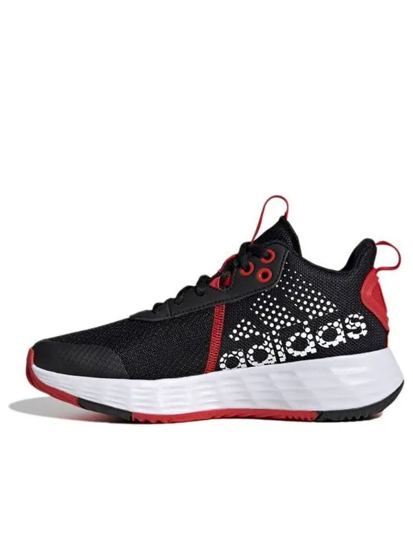 Кроссовки ownthegame 2.0 Adidas — изображение 1 из 4, черный/белый/красный