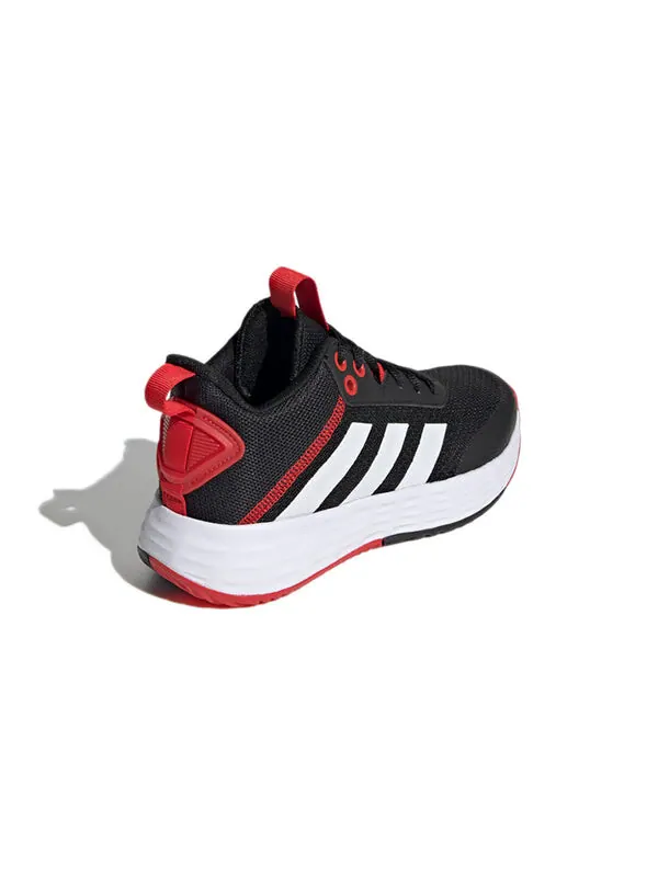Кроссовки ownthegame 2.0 Adidas — изображение 4 из 4, черный/белый/красный
