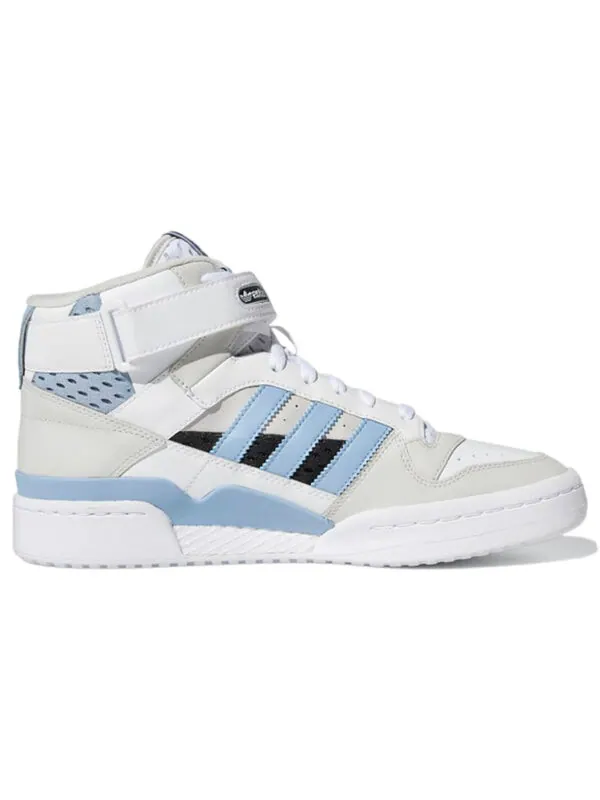Кроссовки форум середина Adidas — изображение 2 из 4, синий