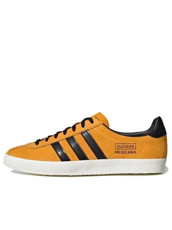 Кроссовки adidas Mexicana 'Team College Gold' — изображение 1 из 4, желтый