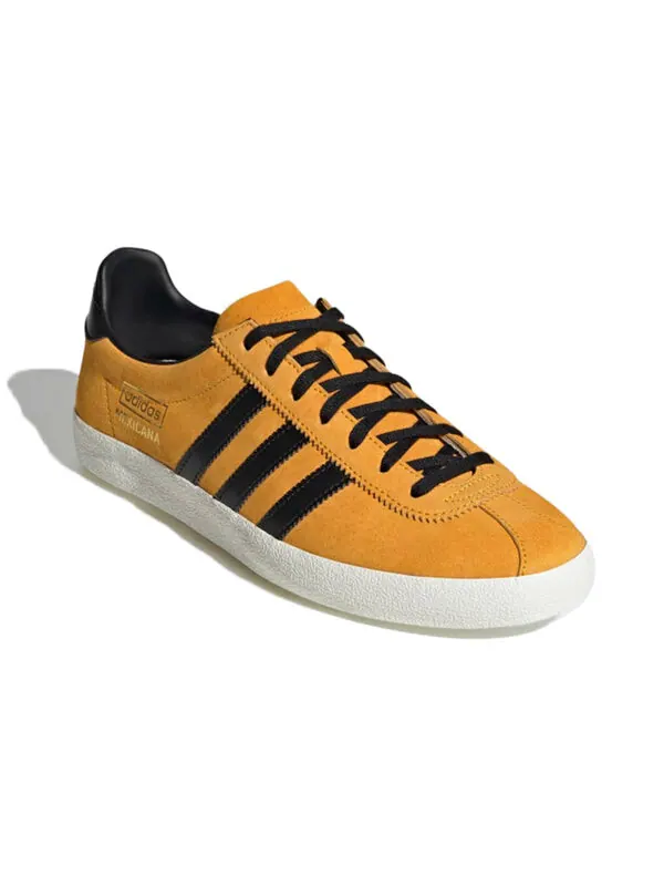 Кроссовки adidas Mexicana 'Team College Gold' — изображение 3 из 4, желтый