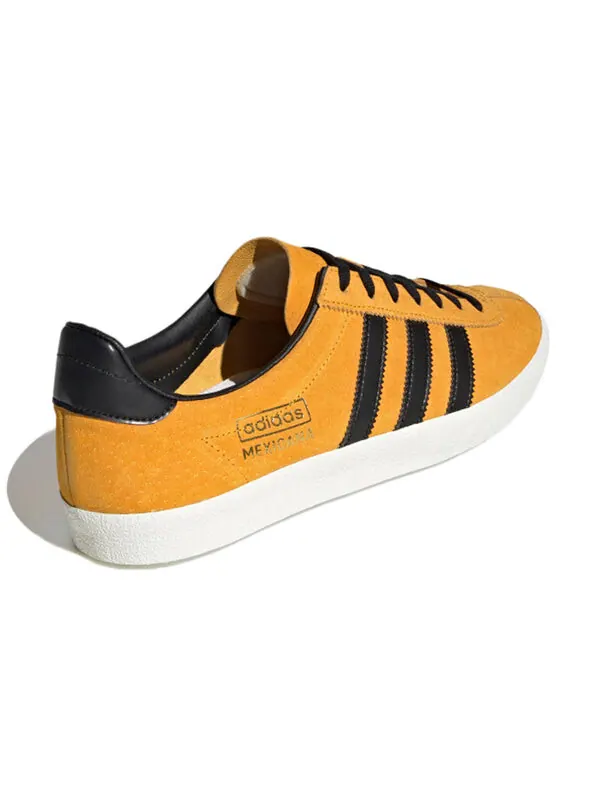 Кроссовки adidas Mexicana 'Team College Gold' — изображение 4 из 4, желтый