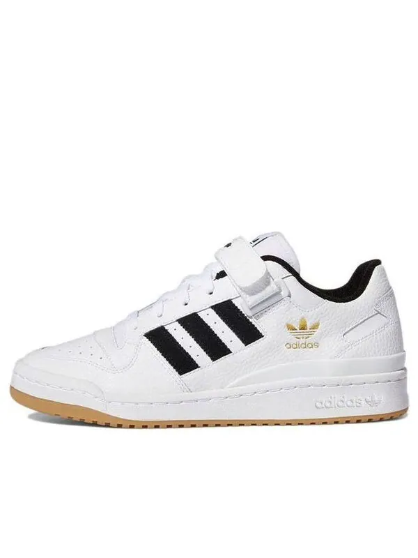 Кроссовки форум низкий Adidas — изображение 1 из 4, белый