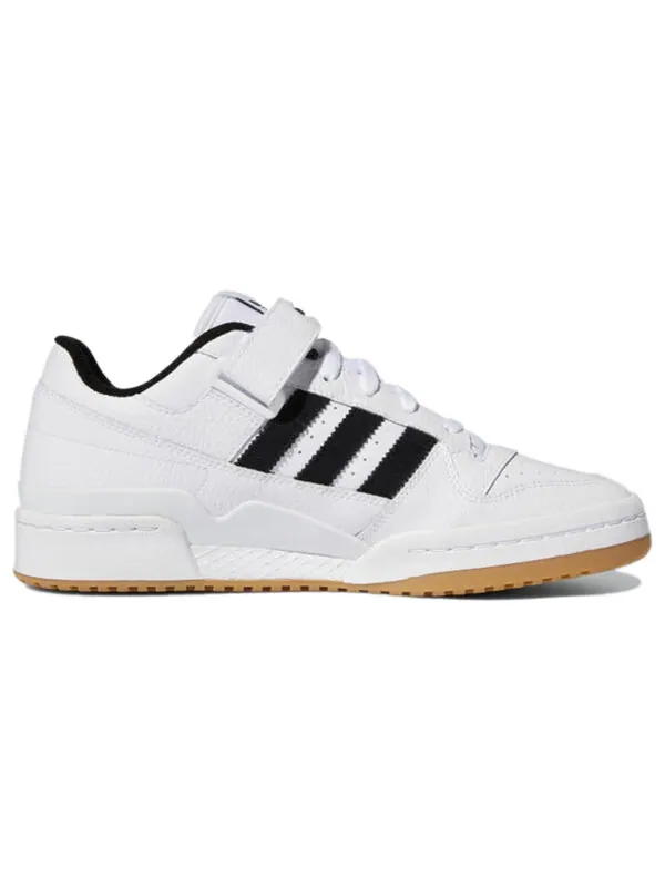 Кроссовки форум низкий Adidas — изображение 2 из 4, белый