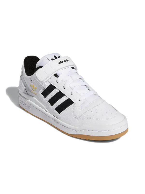 Кроссовки форум низкий Adidas — изображение 3 из 4, белый
