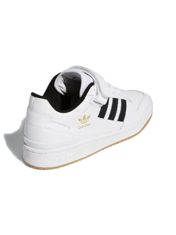Кроссовки форум низкий Adidas — изображение 4 из 4, белый