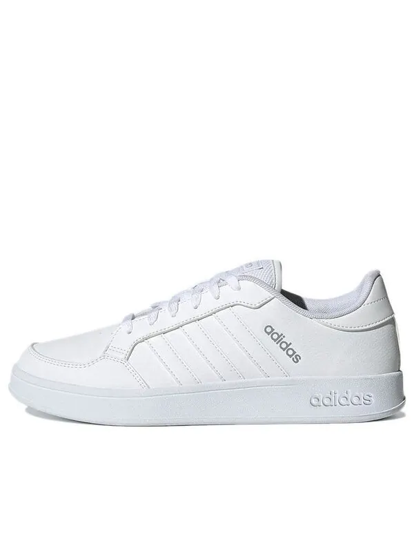 Кроссовки neo breaknet Adidas — изображение 1 из 4, белый