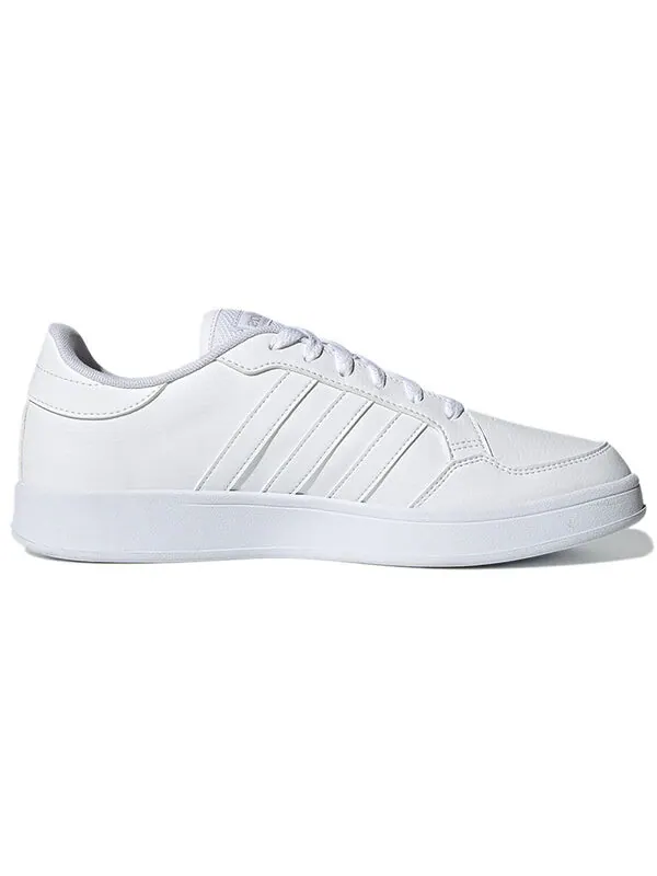 Кроссовки neo breaknet Adidas — изображение 2 из 4, белый