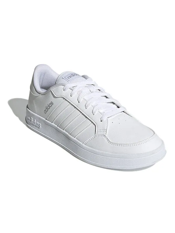 Кроссовки neo breaknet Adidas — изображение 3 из 4, белый