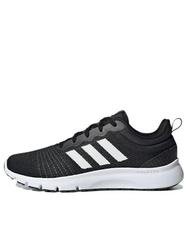 Кроссовки fluidup 'carbon black white' Adidas — изображение 1 из 4, черный/белый