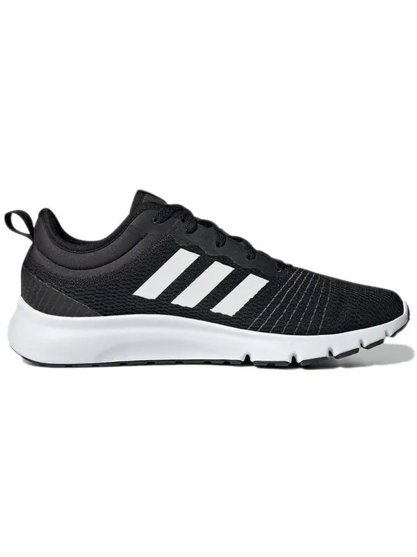 Кроссовки fluidup 'carbon black white' Adidas — изображение 2 из 4, черный/белый