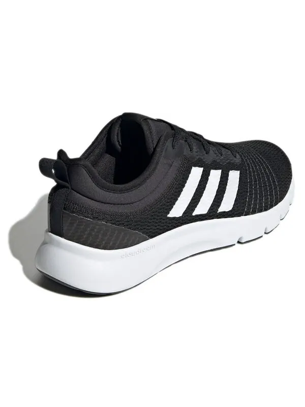 Кроссовки fluidup 'carbon black white' Adidas — изображение 4 из 4, черный/белый