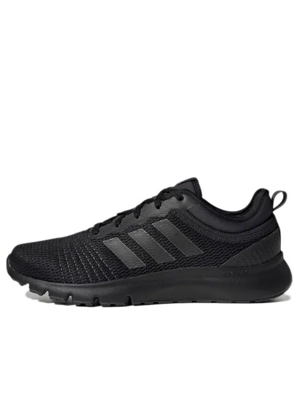 Кроссовки Adidas Fluidup Running Shoes 'Black' — изображение 1 из 4, черный