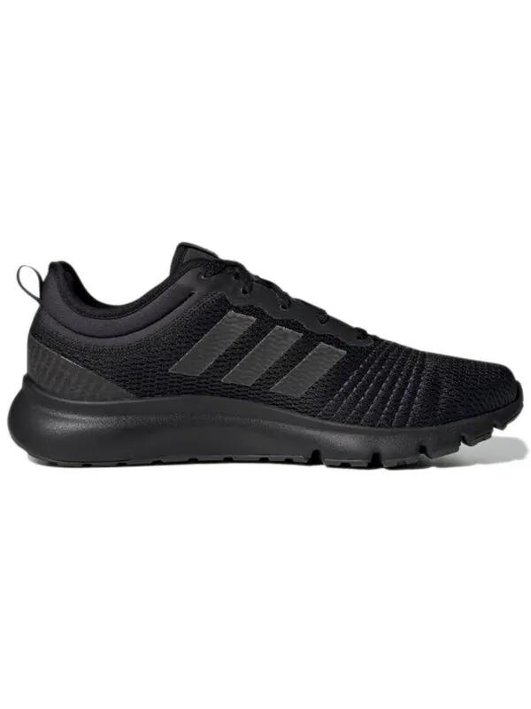 Кроссовки Adidas Fluidup Running Shoes 'Black' — изображение 2 из 4, черный