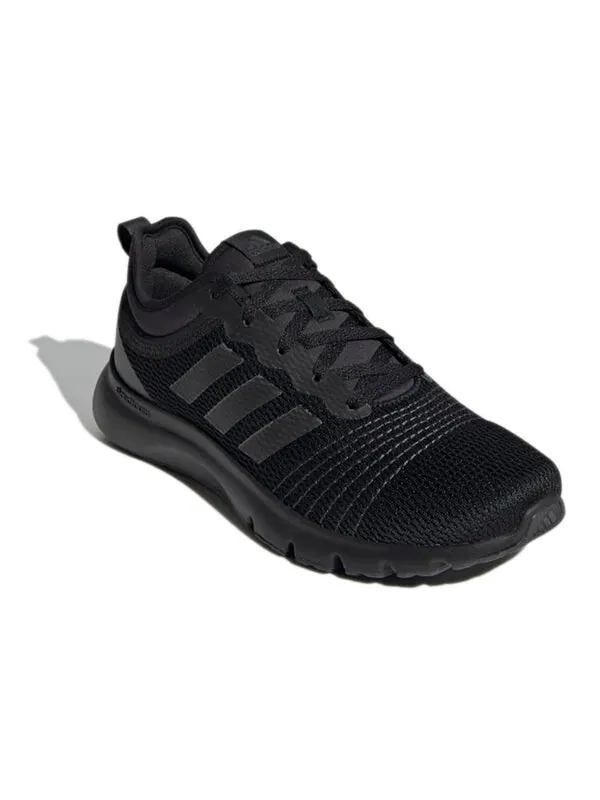 Кроссовки Adidas Fluidup Running Shoes 'Black' — изображение 3 из 4, черный
