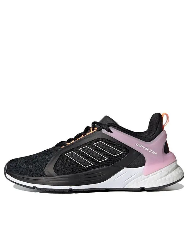 Кроссовки ответ супер 2.0 Adidas — изображение 1 из 4, черный/розовый