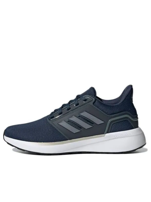 Кроссовки eq19 run Adidas — изображение 1 из 4, черный/белый