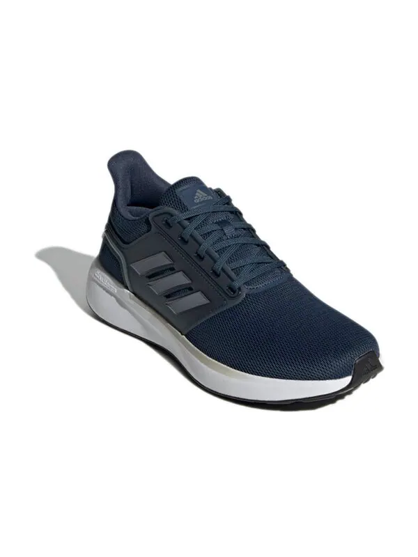 Кроссовки eq19 run Adidas — изображение 3 из 4, черный/белый