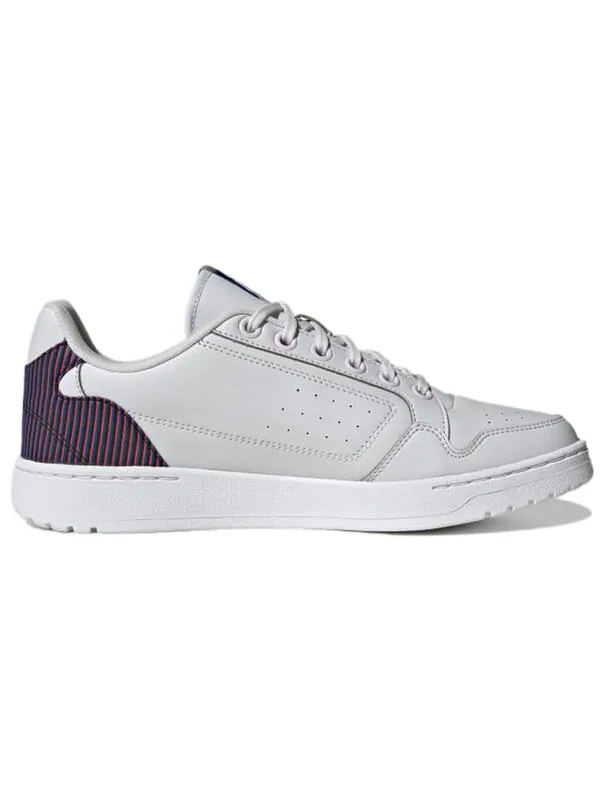 Кроссовки оригиналы ny 90 Adidas — изображение 2 из 4, серый/красный/белый