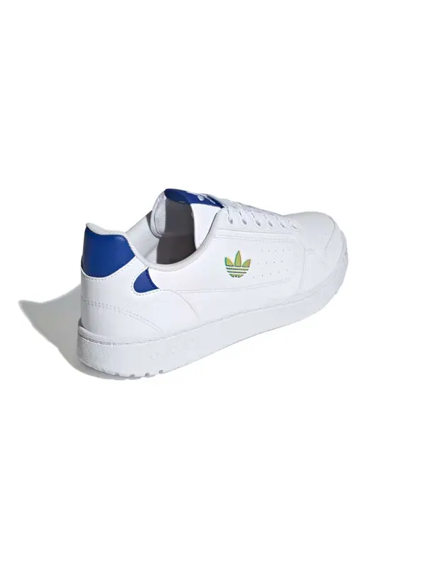 Кроссовки оригиналы ny 90 Adidas — изображение 4 из 4, белый/синий