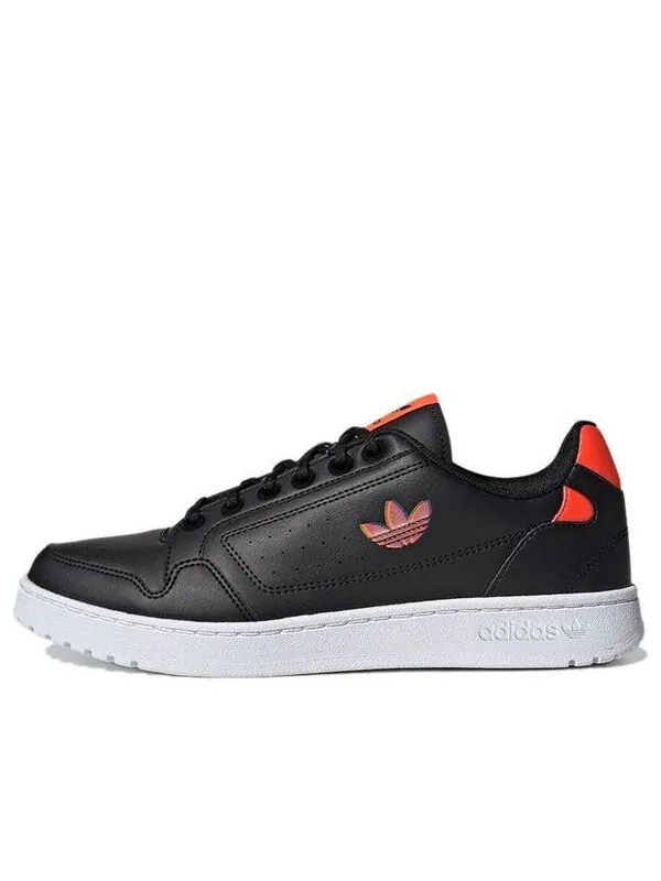 Кроссовки оригиналы ny 90 Adidas — изображение 1 из 4, черный/красный