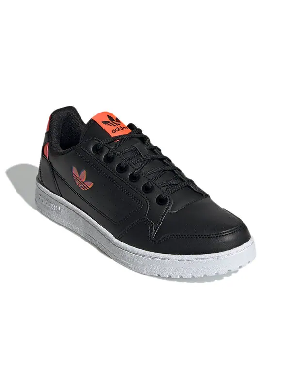Кроссовки оригиналы ny 90 Adidas — изображение 4 из 4, черный/красный