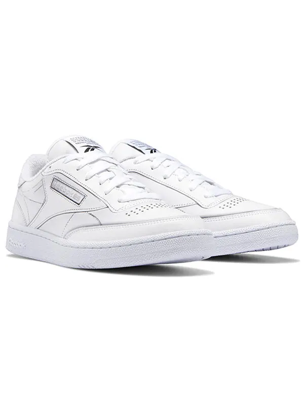 Кроссовки maison margiela x club c 'white' Reebok — изображение 3 из 4, белый