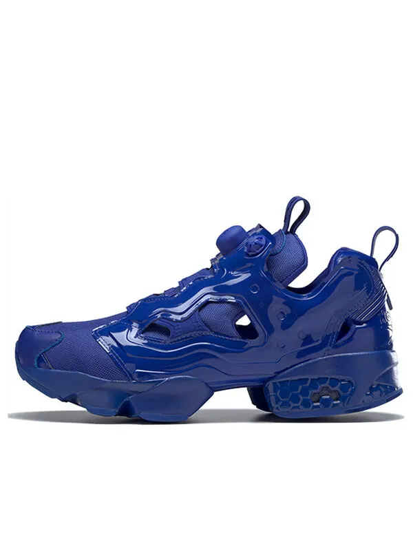 Кроссовки juun j x instapump fury og 'bright cobalt' Reebok — изображение 1 из 4, синий
