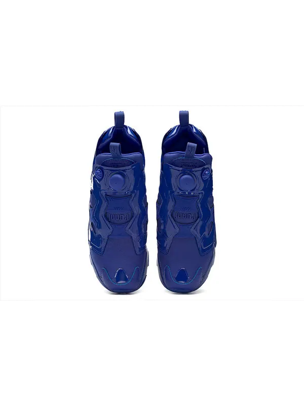 Кроссовки juun j x instapump fury og 'bright cobalt' Reebok — изображение 4 из 4, синий