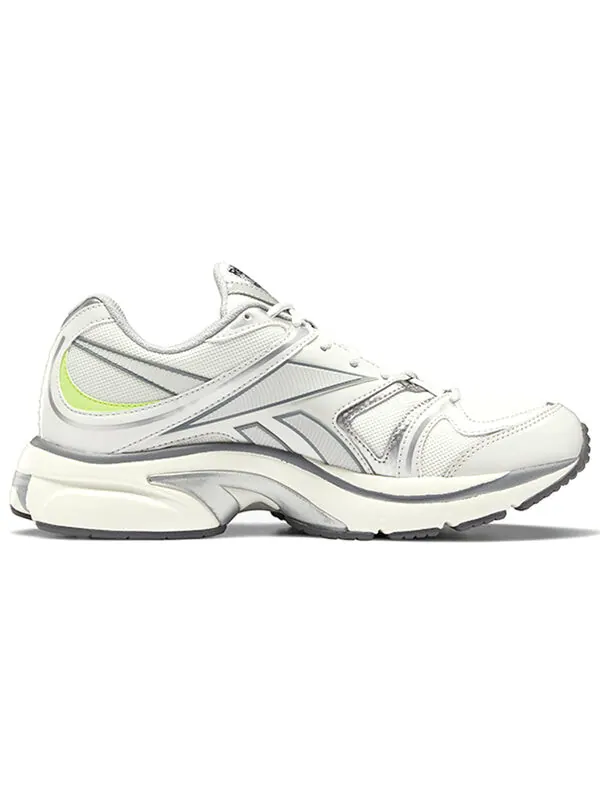 Кроссовки liful x premier road plus 6 'chalk reflective' Reebok — изображение 2 из 4, белый