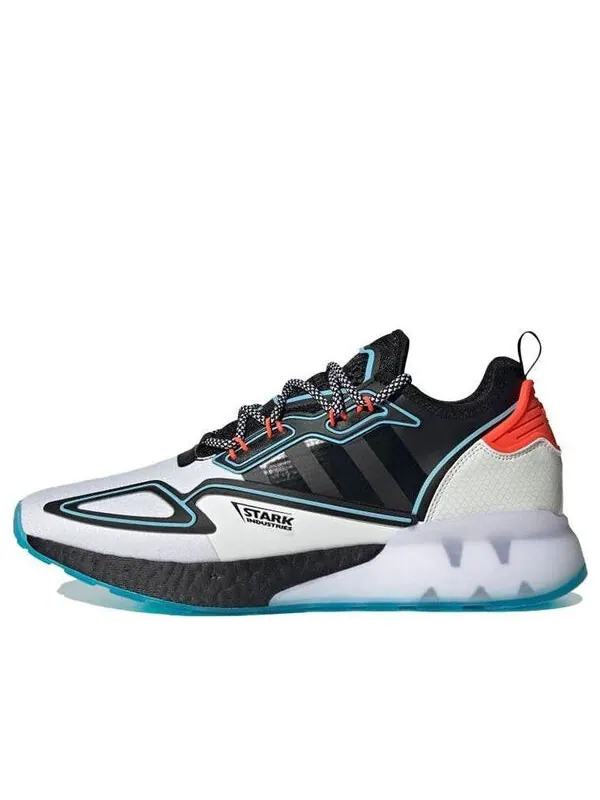 Кроссовки marvel x zx 2k boost Adidas — изображение 1 из 4