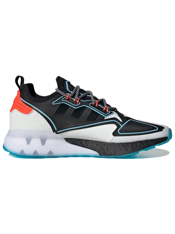 Кроссовки marvel x zx 2k boost Adidas — изображение 2 из 4