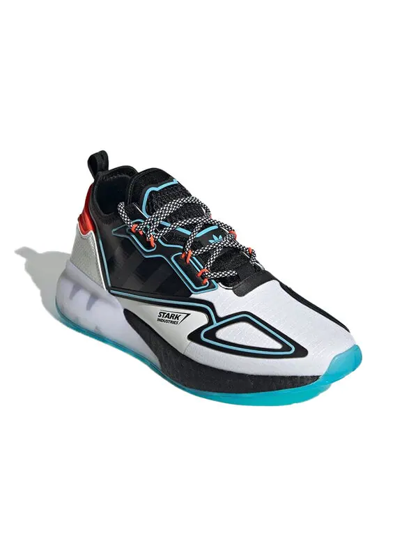 Кроссовки marvel x zx 2k boost Adidas — изображение 3 из 4
