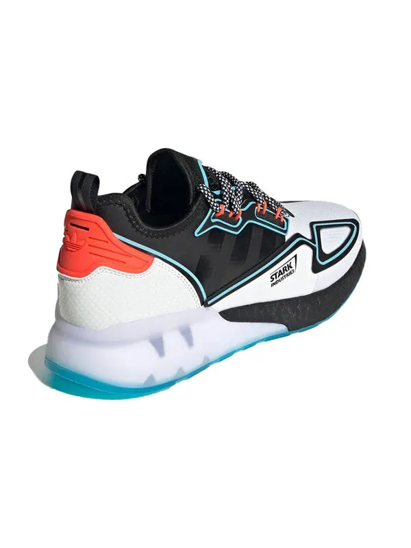 Кроссовки marvel x zx 2k boost Adidas — изображение 4 из 4