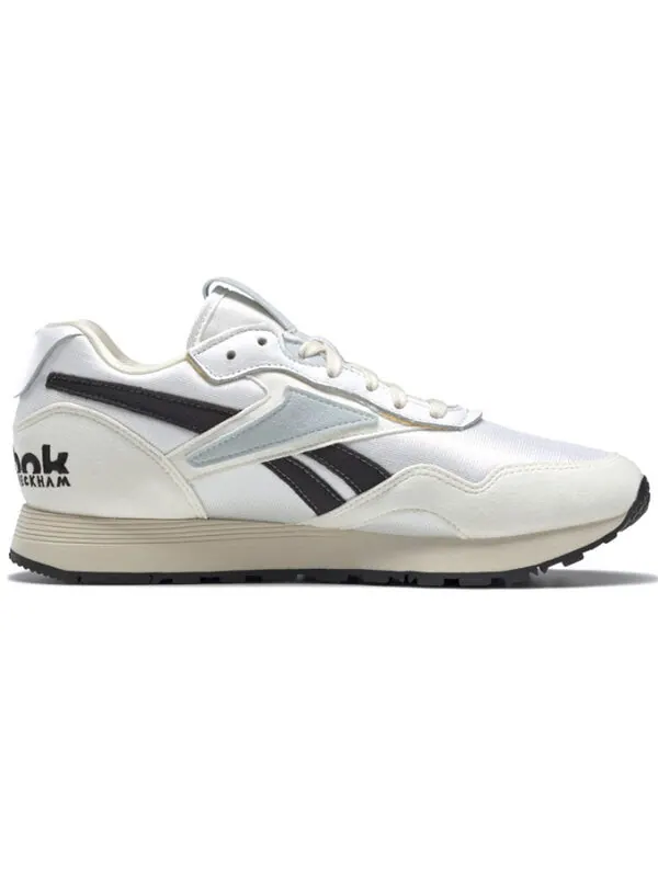 Кроссовки victoria beckham x rapide 'classic white black' Reebok — изображение 2 из 4, черный/белый/серый