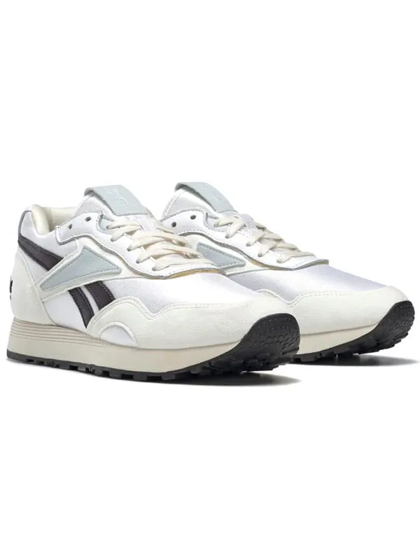Кроссовки victoria beckham x rapide 'classic white black' Reebok — изображение 3 из 4, черный/белый/серый