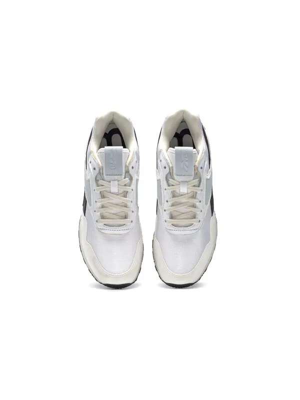 Кроссовки victoria beckham x rapide 'classic white black' Reebok — изображение 4 из 4, черный/белый/серый