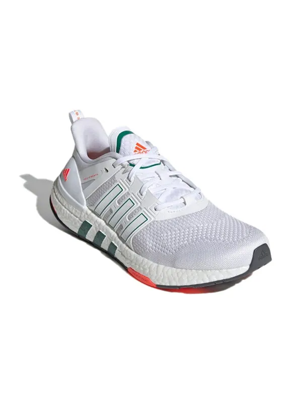 Кроссовки оборудование Adidas — изображение 3 из 4, белый/оранжевый/зеленый
