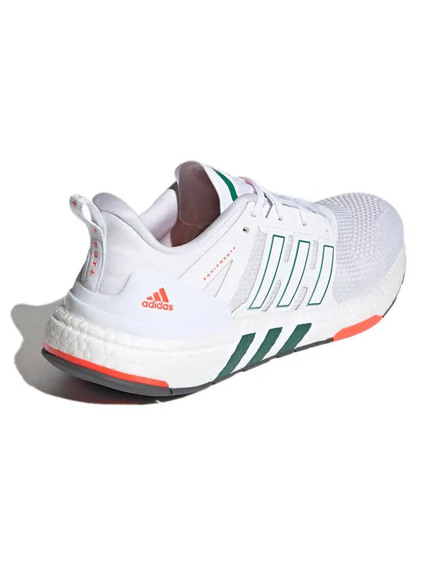 Кроссовки оборудование Adidas — изображение 4 из 4, белый/оранжевый/зеленый
